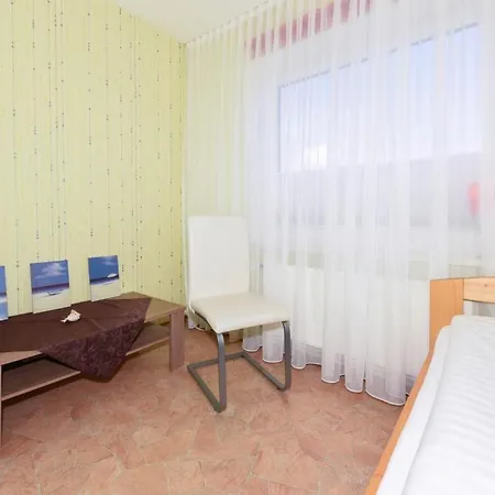 Haus Hafeneck Im Watt Bensersiel