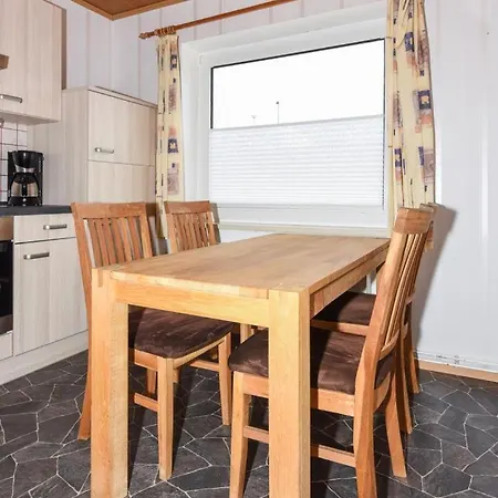 Haus Hafeneck Im Watt Διαμέρισμα Bensersiel