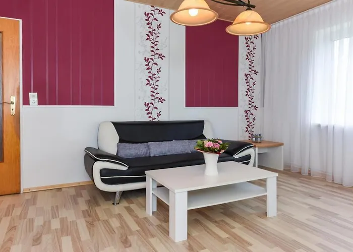 Appartamento Haus Hafeneck Im Watt