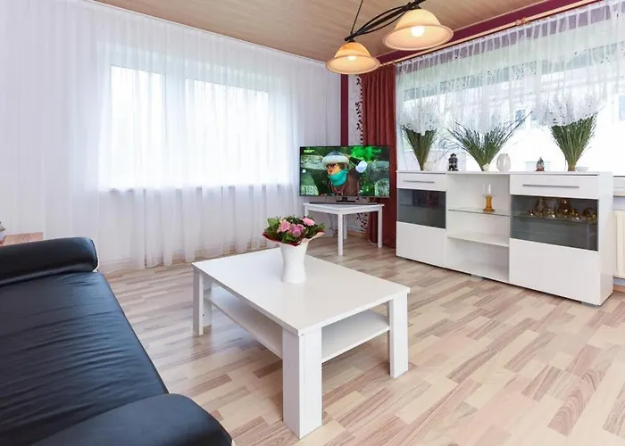 Haus Hafeneck Im Watt Appartamento Bensersiel