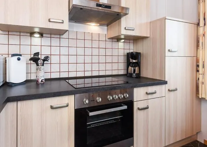 Haus Hafeneck Im Watt Appartamento